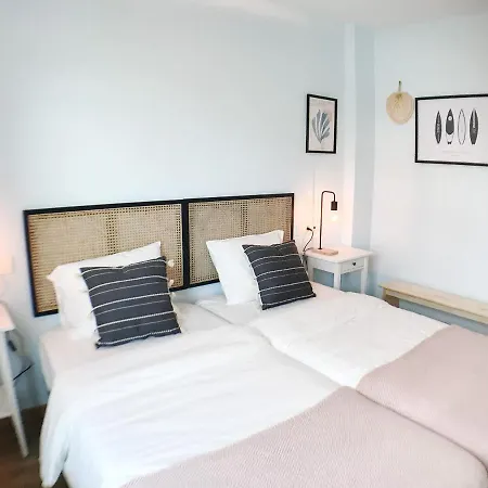 Estilo Costero Al Lado De La Playa Apartment Gayanes  (A Coruna)