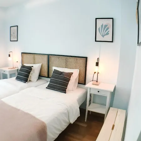 Apartamento Estilo Costero Al Lado De La Playa