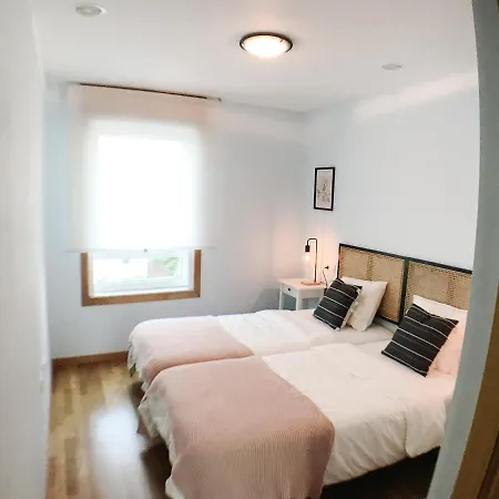 Apartamento Estilo Costero Al Lado De La Playa Gayanes  (A Coruna)