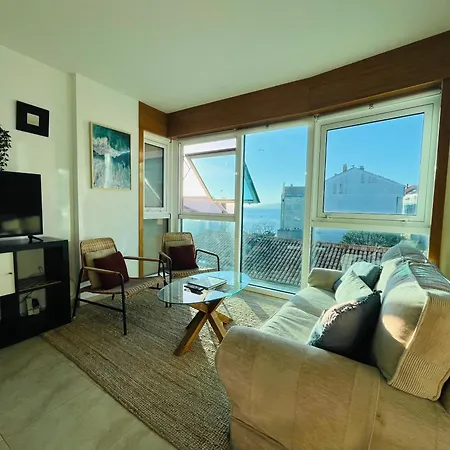 Estilo Costero Al Lado De La Playa Apartment *